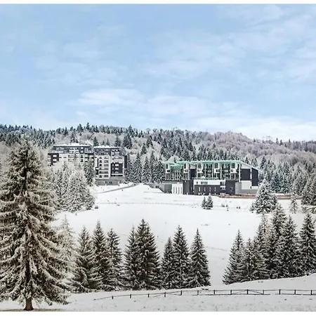 Silver Mountain, Duplex 3 - 250 Mp Luxury Garden - Poiana *