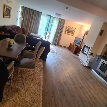 Silver Mountain, Duplex 3 - 250 Mp Luxury Garden - Poiana