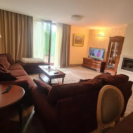 Silver Mountain, Duplex 3 - 250 Mp Luxury Garden - Poiana Apartmán