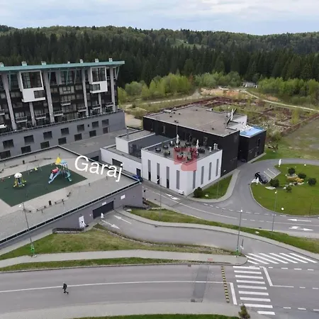 Silver Mountain, Duplex 3 - 250 Mp Luxury Garden - Poiana Apartmán