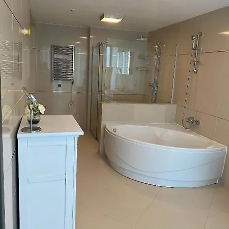 Silver Mountain, Duplex 3 - 250 Mp Luxury Garden - Poiana アパート