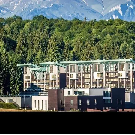 Apartmán Silver Mountain, Duplex 3 - 250 Mp Luxury Garden - Poiana *