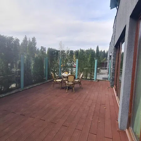 Silver Mountain, Duplex 3 - 250 Mp Luxury Garden - Poiana Apartment Brasov