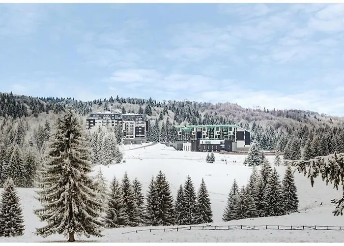 Silver Mountain, Duplex 3 - 250 Mp Luxury Garden - Poiana *