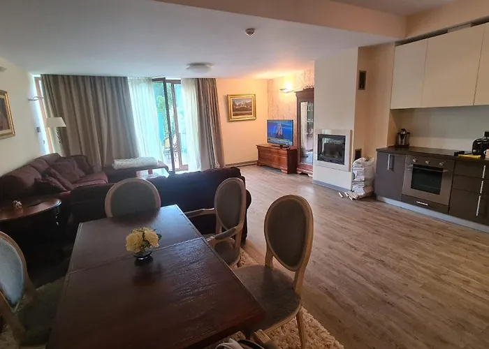 Silver Mountain, Duplex 3 - 250 Mp Luxury Garden - Poiana 公寓 *