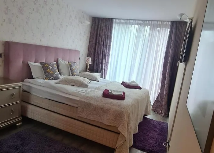 公寓 Silver Mountain, Duplex 3 - 250 Mp Luxury Garden - Poiana