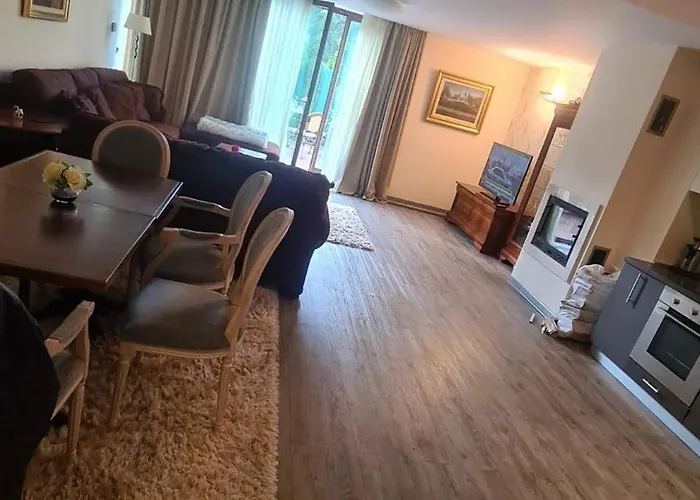 Silver Mountain, Duplex 3 - 250 Mp Luxury Garden - Poiana