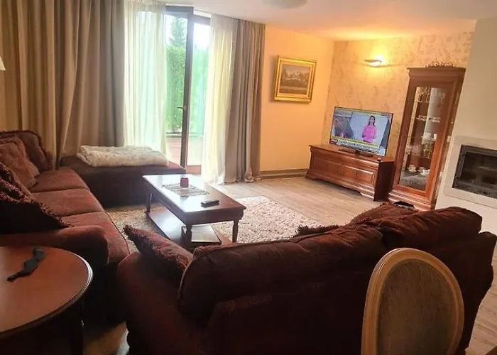 Silver Mountain, Duplex 3 - 250 Mp Luxury Garden - Poiana 公寓