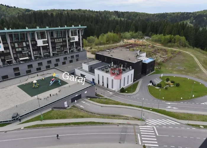 Silver Mountain, Duplex 3 - 250 Mp Luxury Garden - Poiana 公寓