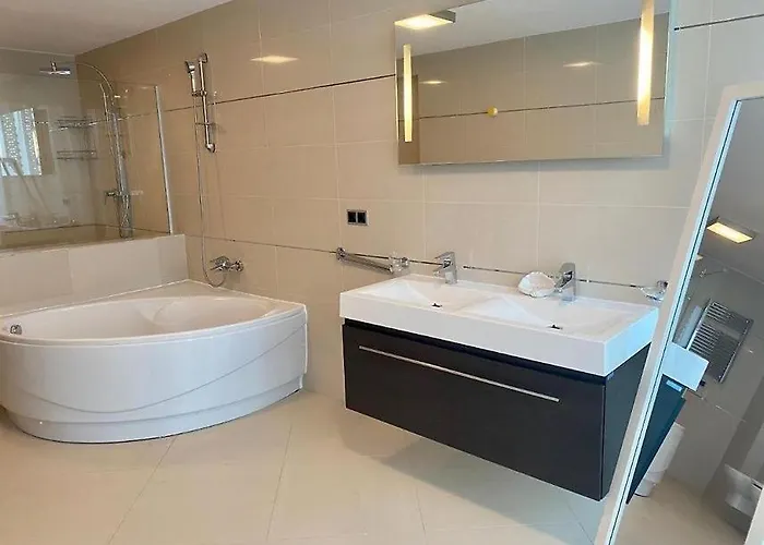 公寓 Silver Mountain, Duplex 3 - 250 Mp Luxury Garden - Poiana 布拉索夫