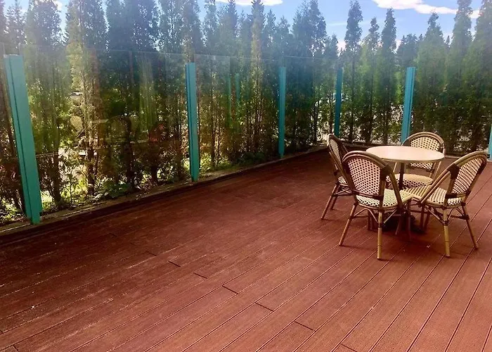 Silver Mountain, Duplex 3 - 250 Mp Luxury Garden - Poiana 公寓