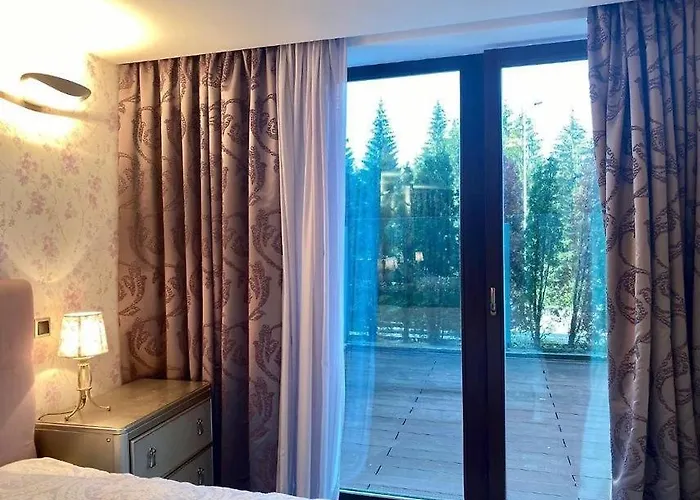 Silver Mountain, Duplex 3 - 250 Mp Luxury Garden - Poiana 公寓