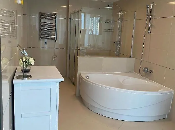 Silver Mountain, Duplex 3 - 250 Mp Luxury Garden - Poiana 公寓