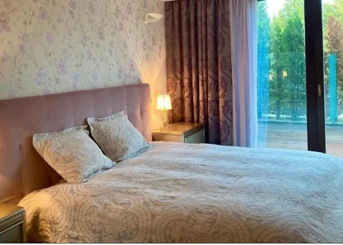 Silver Mountain, Duplex 3 - 250 Mp Luxury Garden - Poiana 公寓