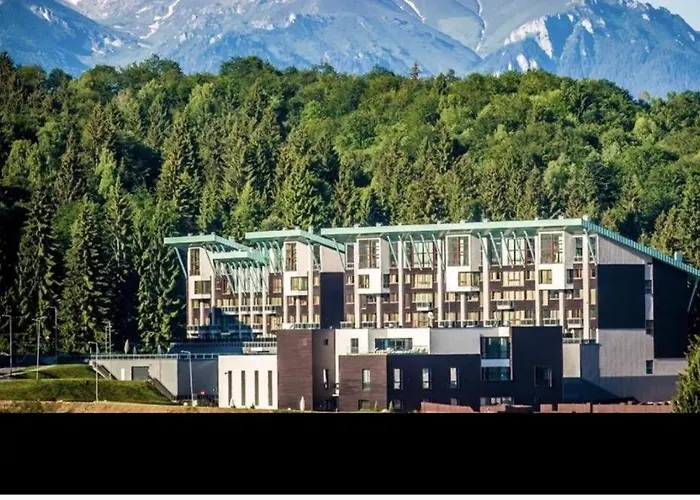 公寓 Silver Mountain, Duplex 3 - 250 Mp Luxury Garden - Poiana *