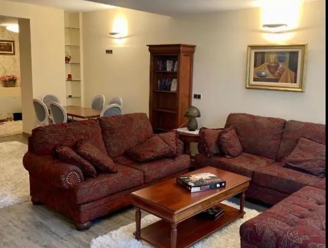 公寓 Silver Mountain, Duplex 3 - 250 Mp Luxury Garden - Poiana